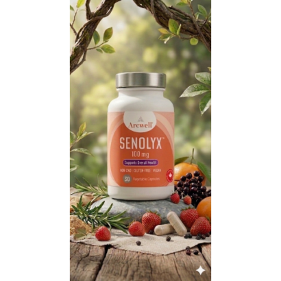 Arcwell 雪諾力思素食膠囊,純度 >98% | 加拿大製造