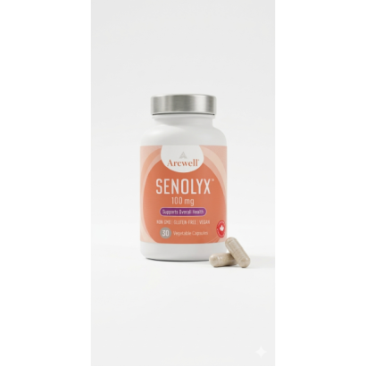 Arcwell 雪諾力思素食膠囊,純度 >98% | 加拿大製造